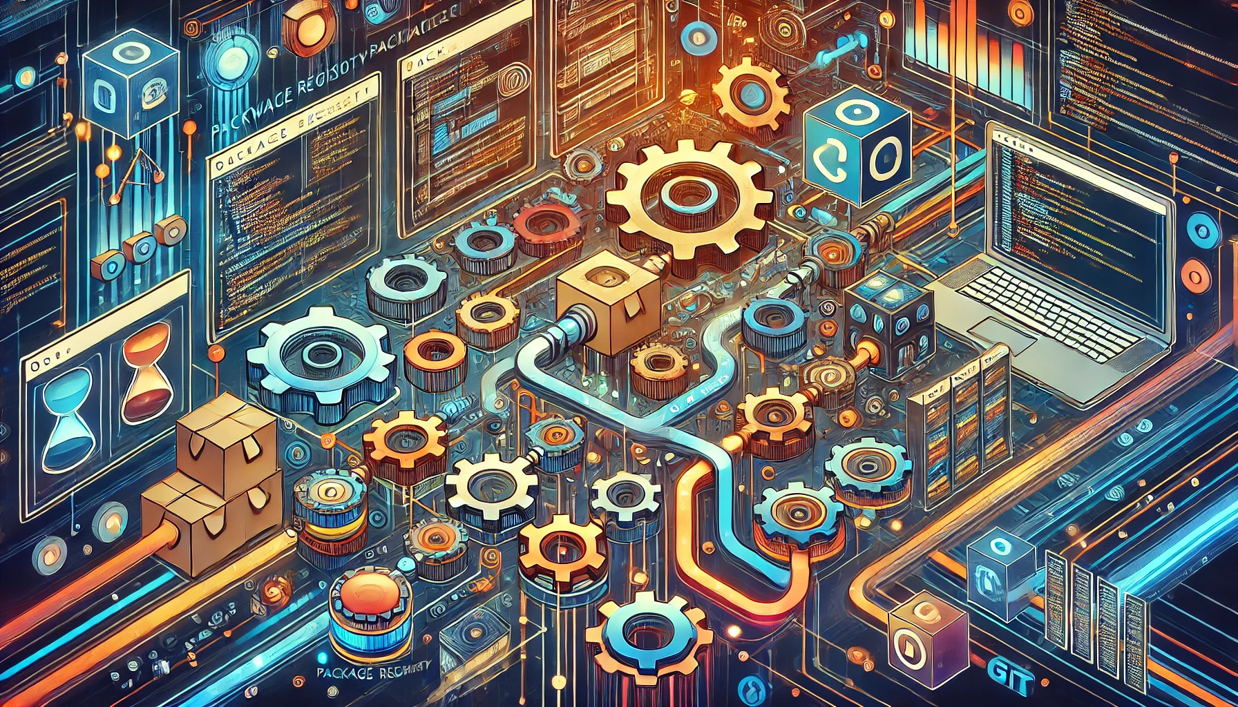 Package Publishing Abstract